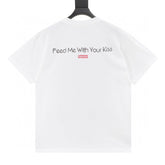 Supreme My Bloody Valentine Feed Me With Your Kiss Tee